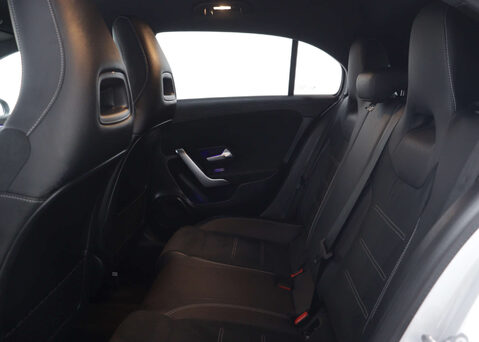 Mercedes-Benz A Class 1.3 A 200 AMG Line Edition Executive Auto 5dr 49