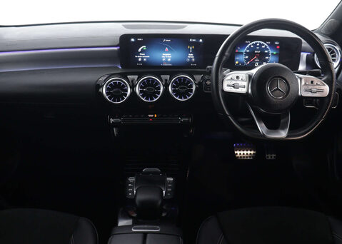 Mercedes-Benz A Class 1.3 A 200 AMG Line Edition Executive Auto 5dr 19