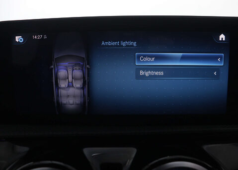 Mercedes-Benz A Class 1.3 A 200 AMG Line Edition Executive Auto 5dr 25