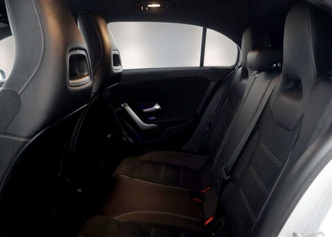 Mercedes-Benz A Class 1.3 A 200 AMG Line Edition Executive Auto 5dr 47