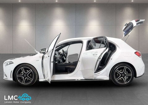 Mercedes-Benz A Class 1.3 A 200 AMG Line Edition Executive Auto 5dr 54