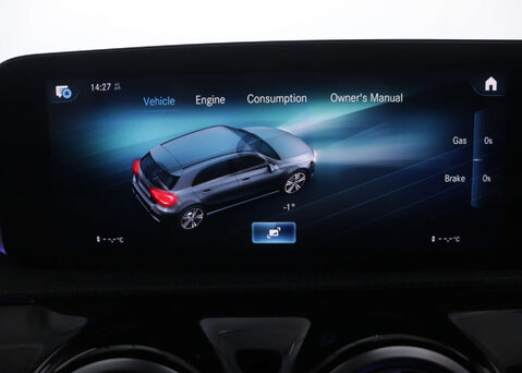 Mercedes-Benz A Class 1.3 A 200 AMG Line Edition Executive Auto 5dr 26