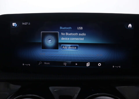 Mercedes-Benz A Class 1.3 A 200 AMG Line Edition Executive Auto 5dr 24