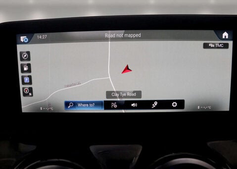 Mercedes-Benz A Class 1.3 A 200 AMG Line Edition Executive Auto 5dr 23