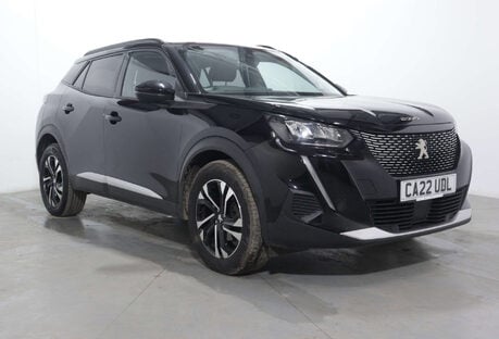Peugeot 2008 1.2 2008 Allure Premium PureTech S/S Auto 5dr