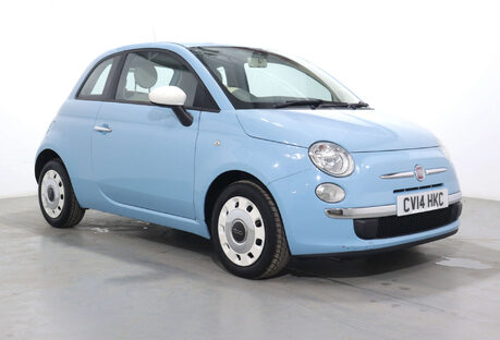 Fiat 500 1.2 500 Colour Therapy 3dr
