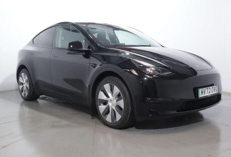 Tesla Model Y Model Y Long Range AWD 4WD 5dr