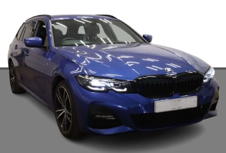 BMW 3 Series 2.0 330E M Sport Auto 5dr