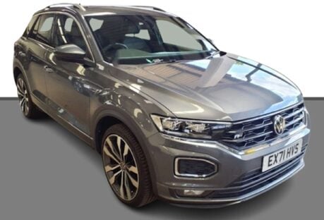 Volkswagen T-Roc 1.5 T-Roc R-Line TSi Evo Semi-Auto 5dr