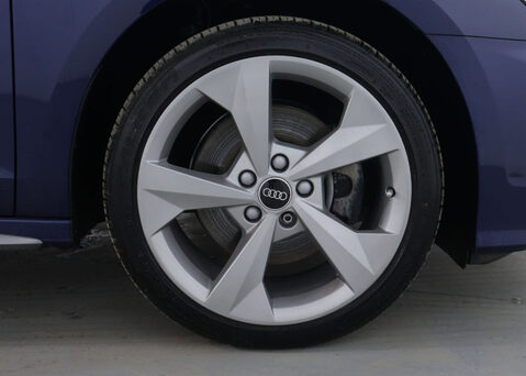 Audi A3 1.4 A3 Sportback 40 TFSI S Line E Semi-Auto 5dr 14