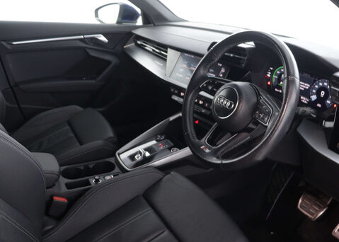 Audi A3 1.4 A3 Sportback 40 TFSI S Line E Semi-Auto 5dr 39