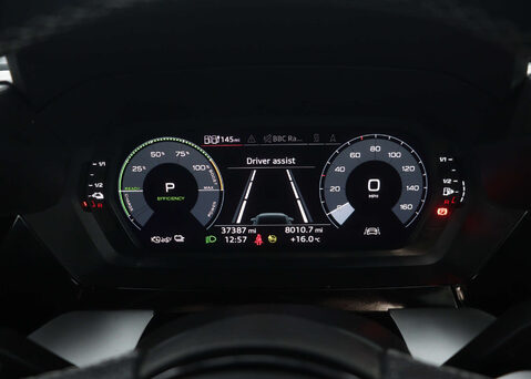 Audi A3 1.4 A3 Sportback 40 TFSI S Line E Semi-Auto 5dr 17