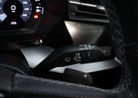 Audi A3 1.4 A3 Sportback 40 TFSI S Line E Semi-Auto 5dr 38