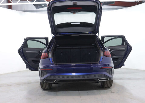Audi A3 1.4 A3 Sportback 40 TFSI S Line E Semi-Auto 5dr 55