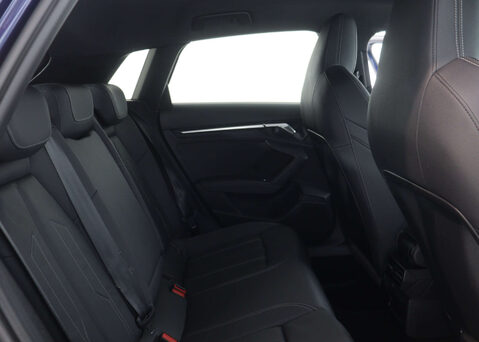 Audi A3 1.4 A3 Sportback 40 TFSI S Line E Semi-Auto 5dr 47