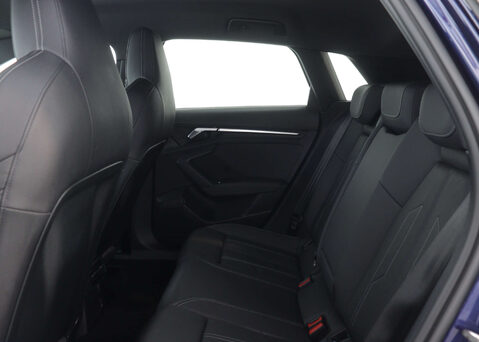 Audi A3 1.4 A3 Sportback 40 TFSI S Line E Semi-Auto 5dr 46