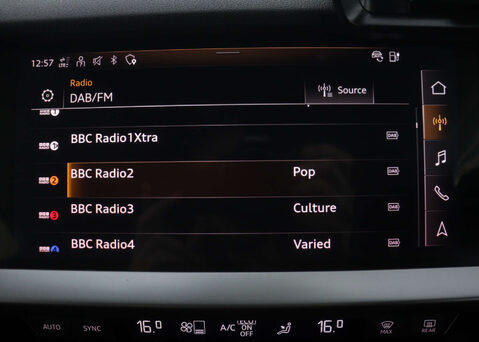 Audi A3 1.4 A3 Sportback 40 TFSI S Line E Semi-Auto 5dr 21