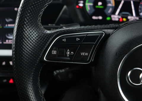 Audi A3 1.4 A3 Sportback 40 TFSI S Line E Semi-Auto 5dr 35