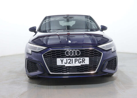 Audi A3 1.4 A3 Sportback 40 TFSI S Line E Semi-Auto 5dr 5