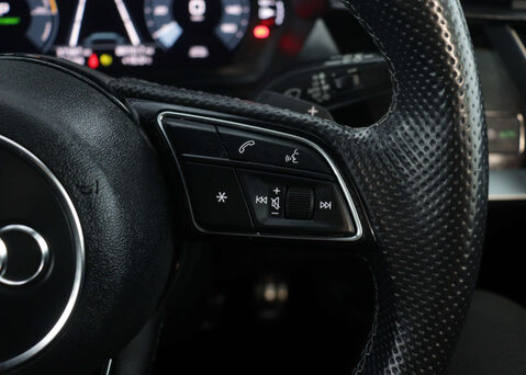 Audi A3 1.4 A3 Sportback 40 TFSI S Line E Semi-Auto 5dr 36