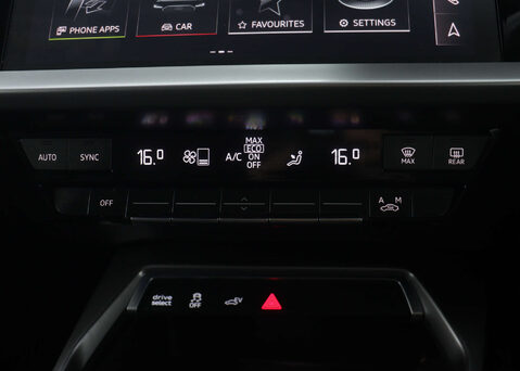 Audi A3 1.4 A3 Sportback 40 TFSI S Line E Semi-Auto 5dr 29