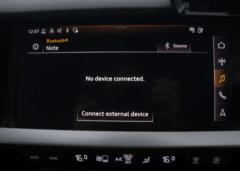 Audi A3 1.4 A3 Sportback 40 TFSI S Line E Semi-Auto 5dr 22