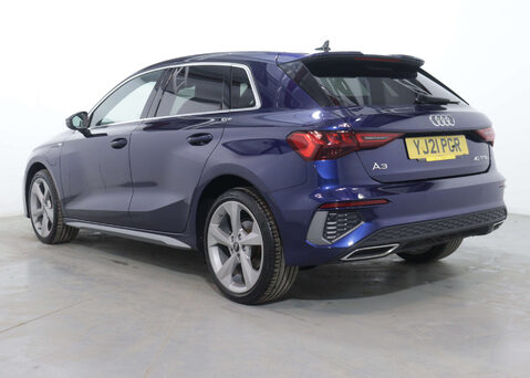 Audi A3 1.4 A3 Sportback 40 TFSI S Line E Semi-Auto 5dr 9