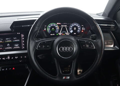 Audi A3 1.4 A3 Sportback 40 TFSI S Line E Semi-Auto 5dr 18