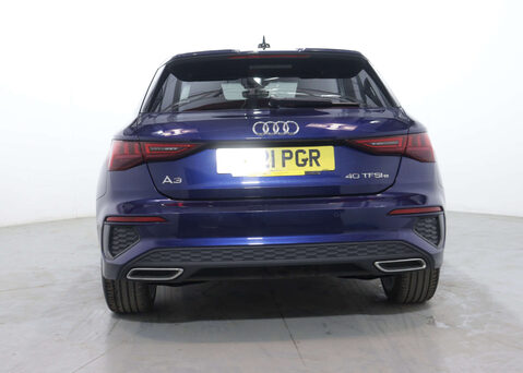 Audi A3 1.4 A3 Sportback 40 TFSI S Line E Semi-Auto 5dr 10