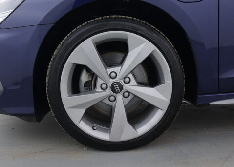 Audi A3 1.4 A3 Sportback 40 TFSI S Line E Semi-Auto 5dr 15