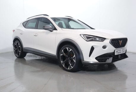 Cupra Formentor 1.4 Formentor VZ1 PHEV Semi-Auto 5dr