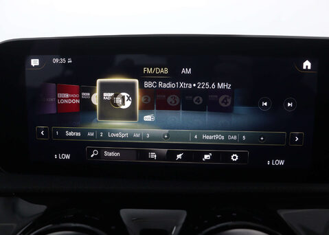 Mercedes-Benz A Class 1.3 A 200 Sport Exeutive Auto 4dr 23