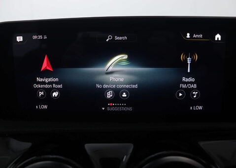 Mercedes-Benz A Class 1.3 A 200 Sport Exeutive Auto 4dr 28