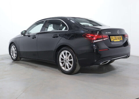 Mercedes-Benz A Class 1.3 A 200 Sport Exeutive Auto 4dr 9