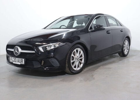 Mercedes-Benz A Class 1.3 A 200 Sport Exeutive Auto 4dr 7