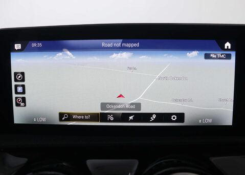 Mercedes-Benz A Class 1.3 A 200 Sport Exeutive Auto 4dr 21