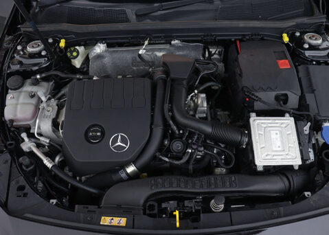 Mercedes-Benz A Class 1.3 A 200 Sport Exeutive Auto 4dr 48