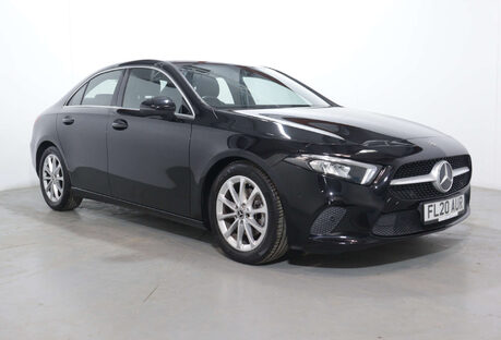 Mercedes-Benz A Class 1.3 A 200 Sport Exeutive Auto 4dr
