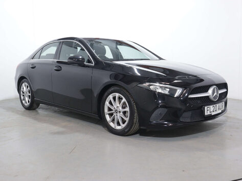 Mercedes-Benz A Class 1.3 A 200 Sport Exeutive Auto 4dr