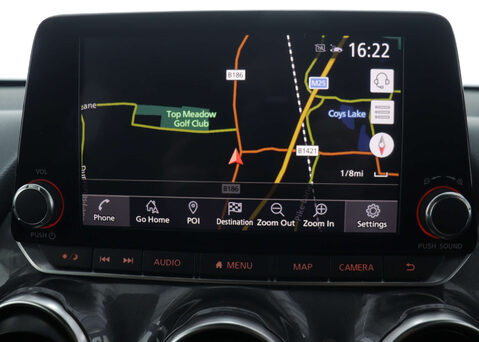 Nissan Juke 1.0 Juke N-Connecta DiG-T Semi-Auto 5dr 24