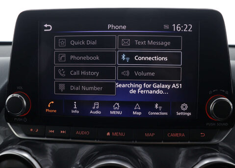 Nissan Juke 1.0 Juke N-Connecta DiG-T Semi-Auto 5dr 22