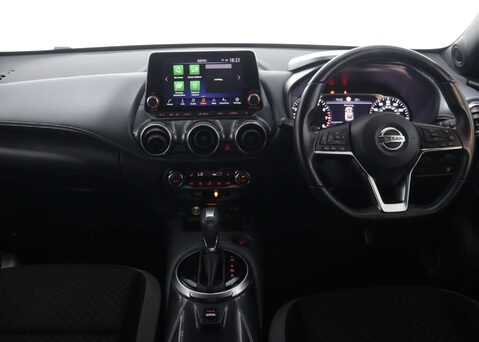 Nissan Juke 1.0 Juke N-Connecta DiG-T Semi-Auto 5dr 20