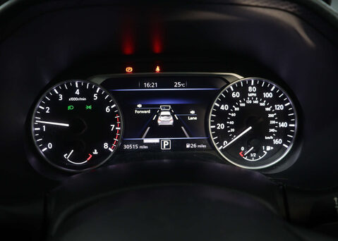 Nissan Juke 1.0 Juke N-Connecta DiG-T Semi-Auto 5dr 18