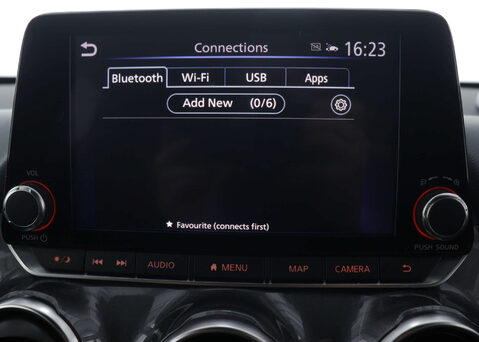 Nissan Juke 1.0 Juke N-Connecta DiG-T Semi-Auto 5dr 25