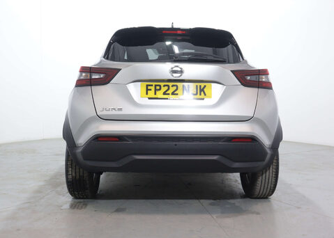 Nissan Juke 1.0 Juke N-Connecta DiG-T Semi-Auto 5dr 13