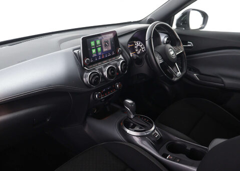 Nissan Juke 1.0 Juke N-Connecta DiG-T Semi-Auto 5dr 43