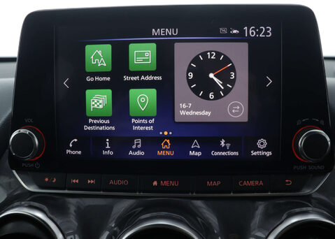 Nissan Juke 1.0 Juke N-Connecta DiG-T Semi-Auto 5dr 26