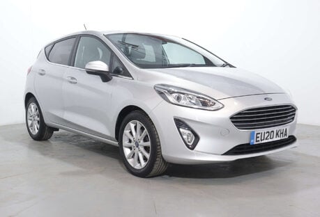 Ford Fiesta 1.0 Fiesta Titanium T 5dr