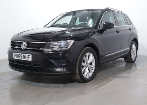 Volkswagen Tiguan 1.5 TIGUAN MATCH TSI EVO S-A 5dr 7