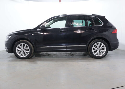 Volkswagen Tiguan 1.5 TIGUAN MATCH TSI EVO S-A 5dr 8